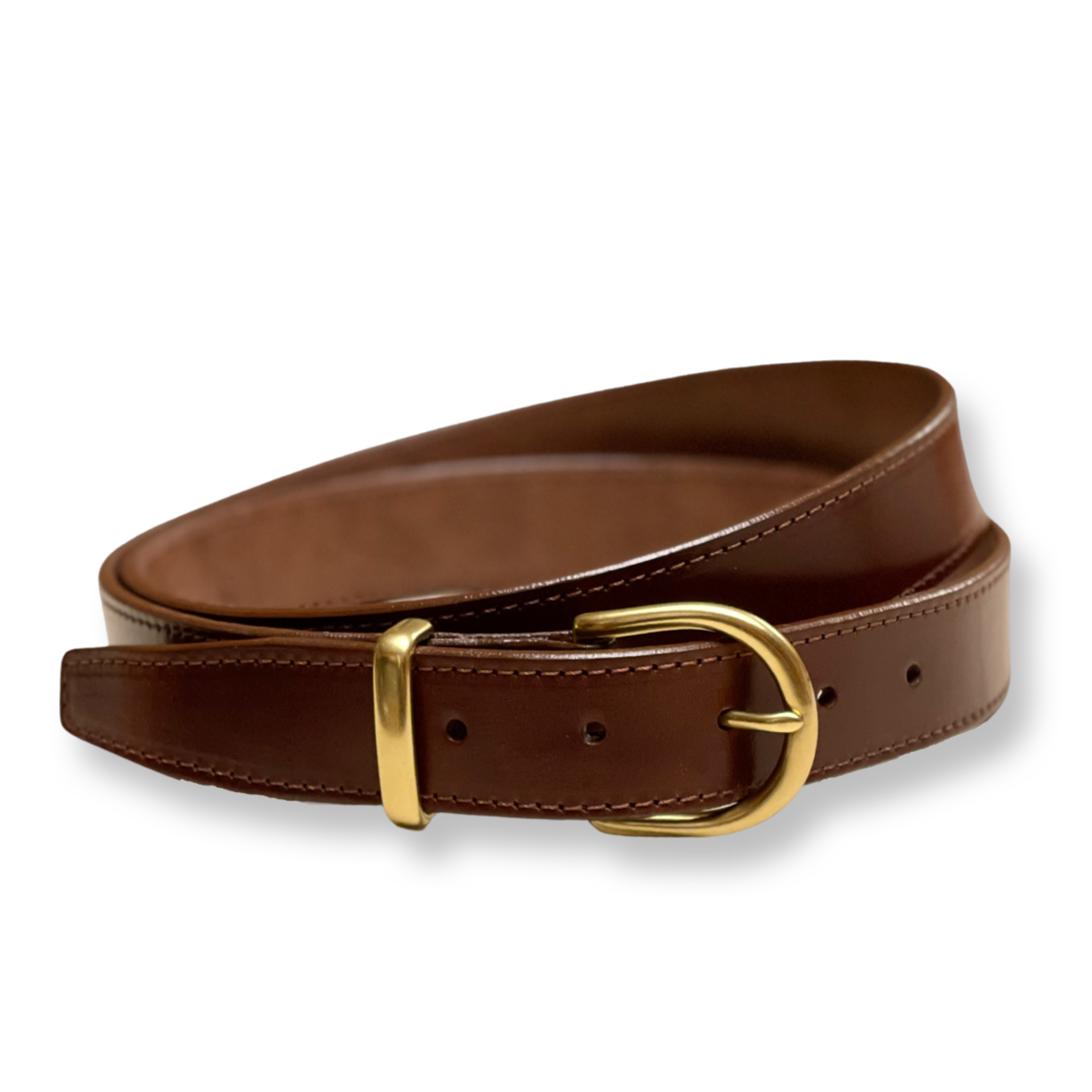 Mens belts deals with round buckles