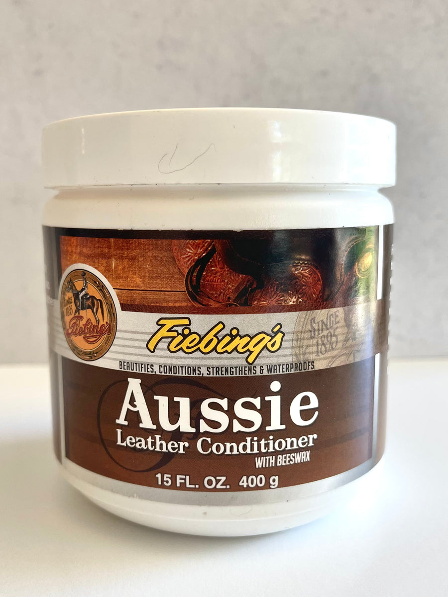 Fiebing's Aussie Leather Conditioner – Haute Hyde