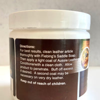 Fiebing’s Aussie Leather Conditioner