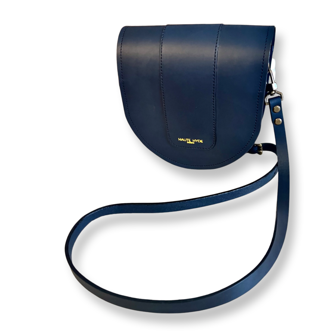 The Ashlynn Small Saddle Bag