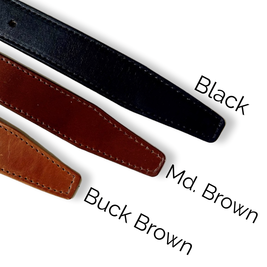 Leather Dress Belt- Traditional Buckle Haute Hyde Leather Dress Belt- Traditional Buckle Haute Hyde